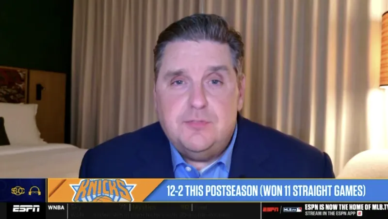 世界杯高清平台-Windhorst：尼克斯是一支讨喜球队，文班情绪让人耳目一新